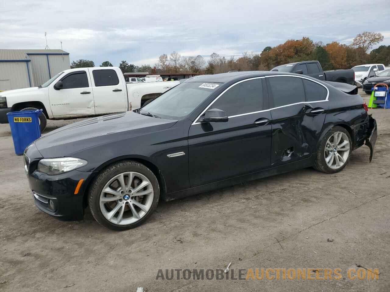 WBA5B1C51GG130963 BMW 5 SERIES 2016