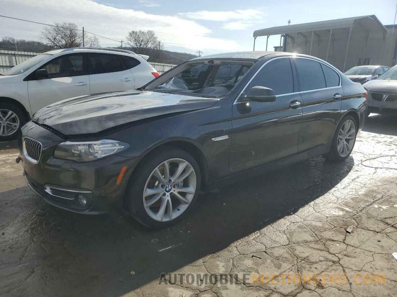 WBA5B1C51GG131479 BMW 5 SERIES 2016