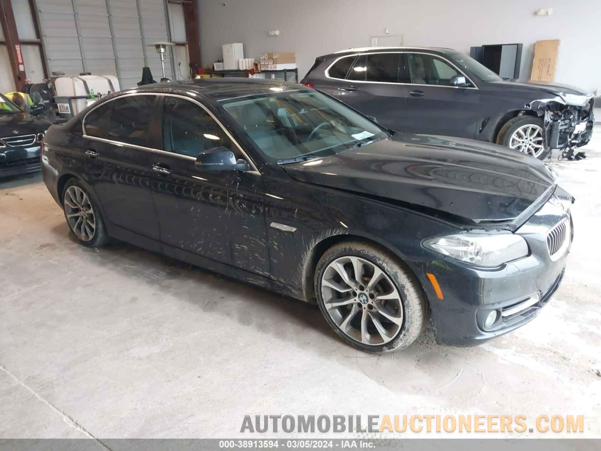 WBA5B1C51GG133541 BMW 535I 2016