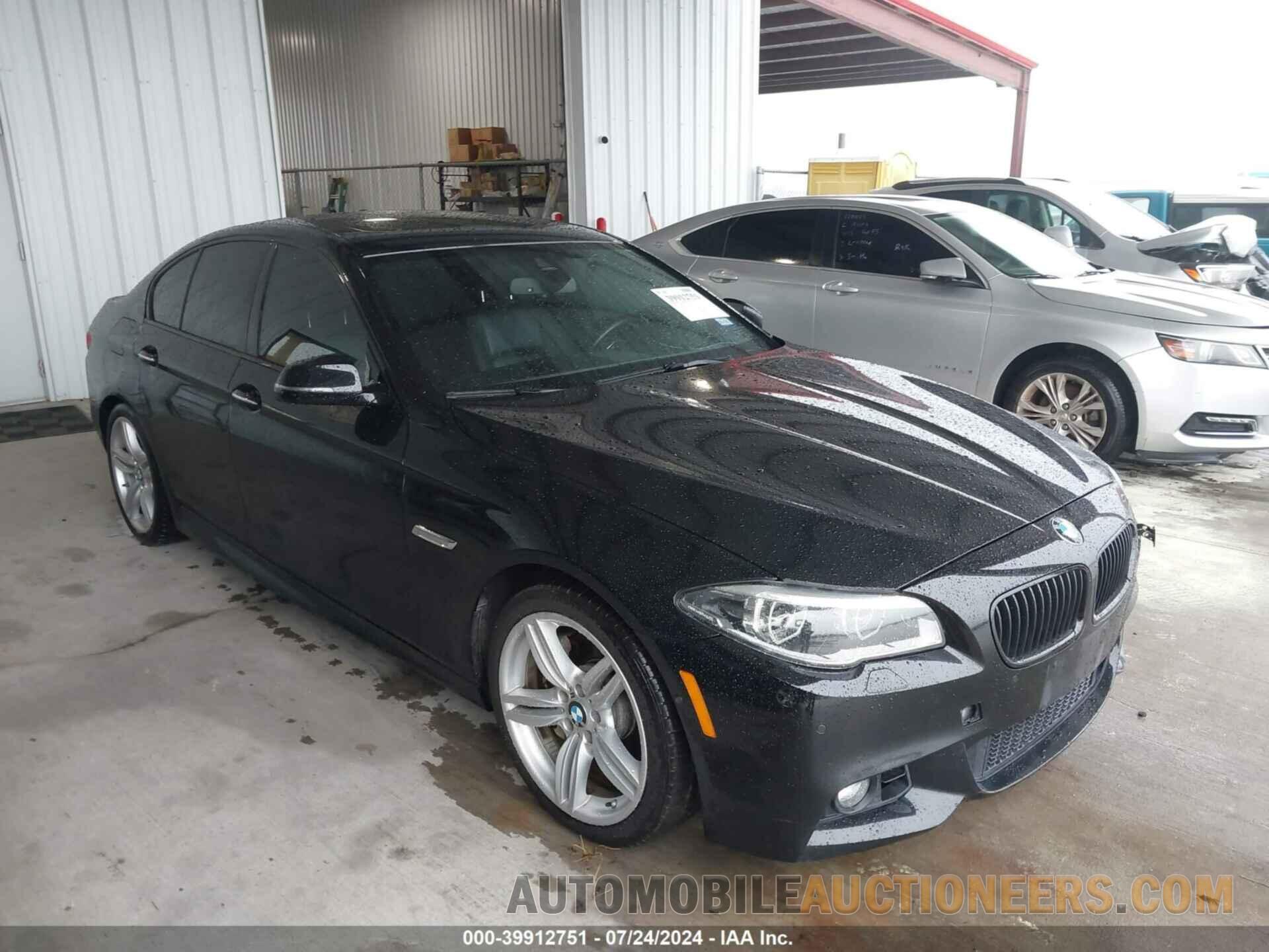 WBA5B1C51GG552019 BMW 535I 2016