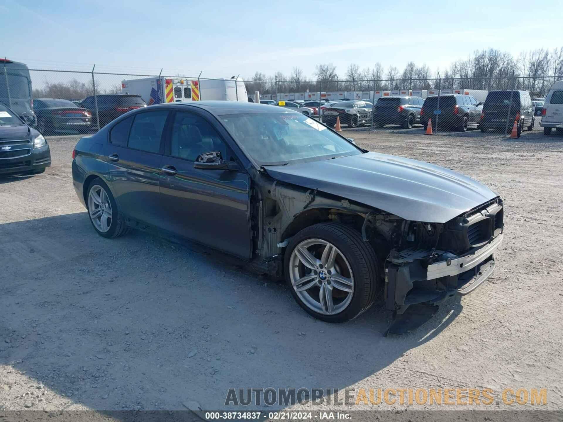 WBA5B1C51GG553039 BMW 535I 2016