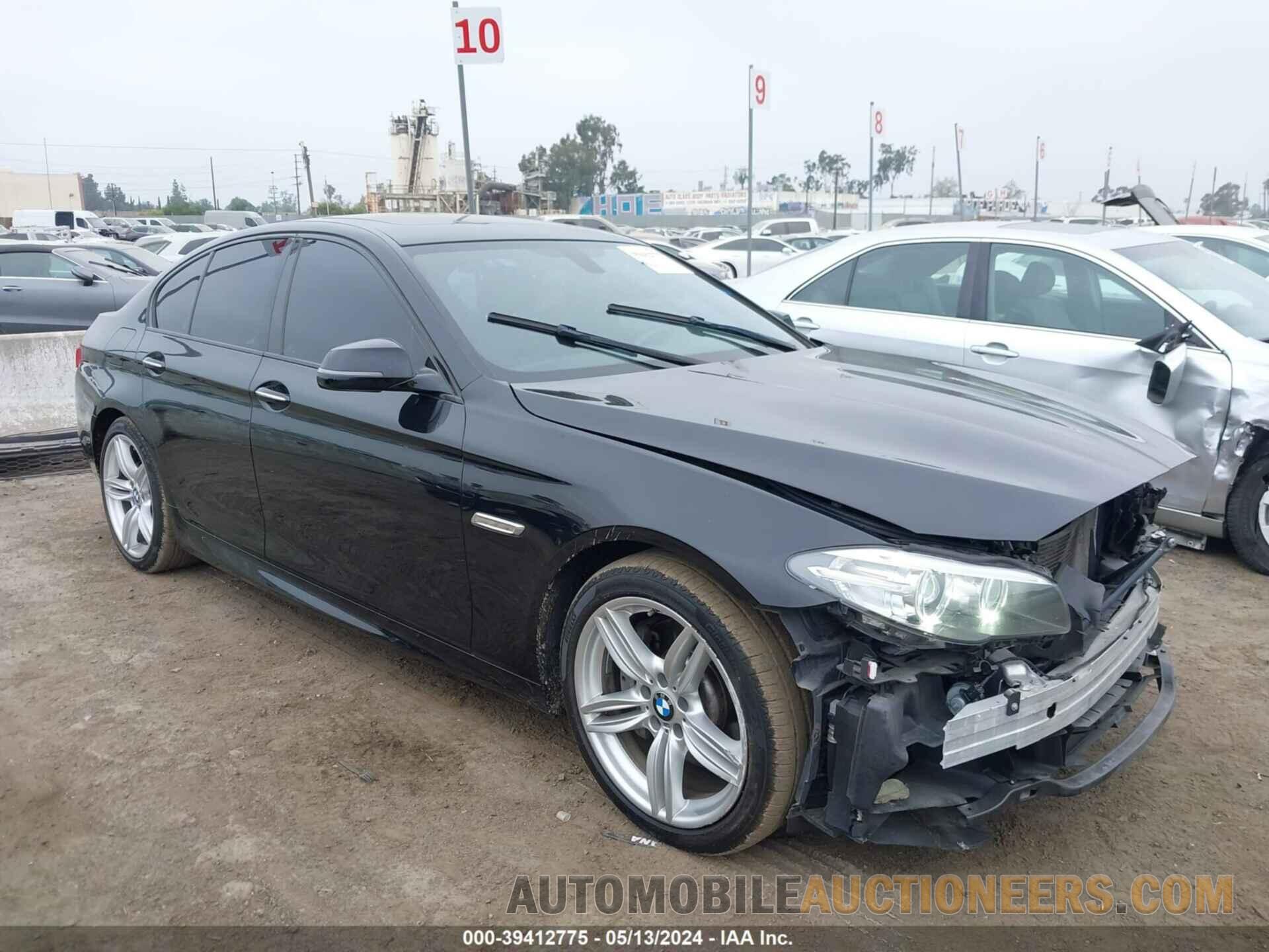 WBA5B1C51GG553557 BMW 535I 2016