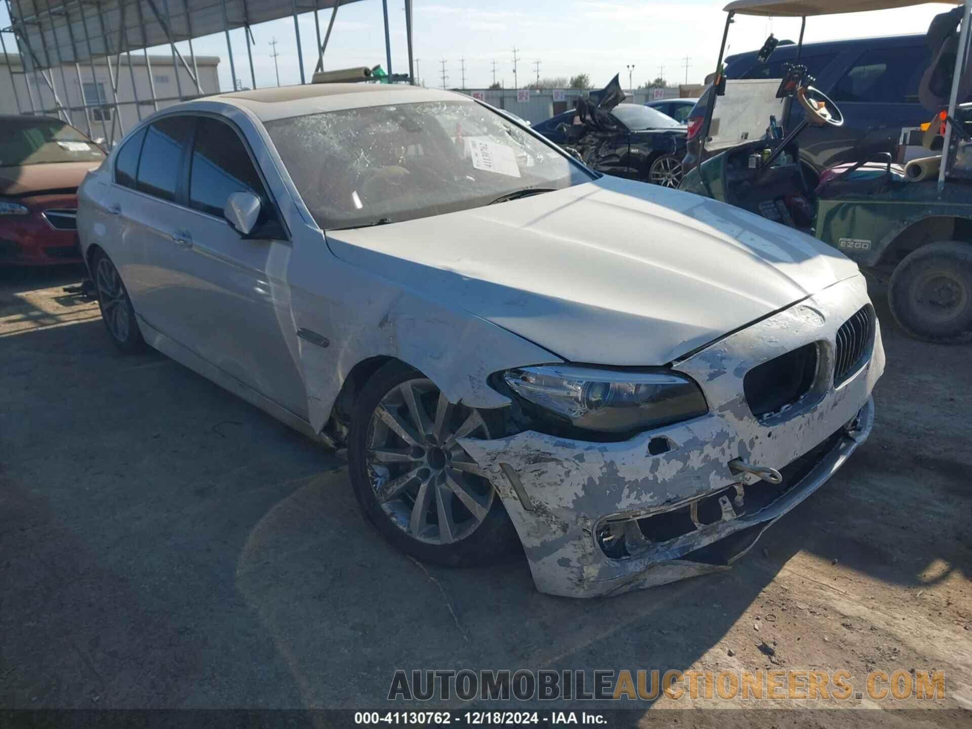 WBA5B1C51GG554319 BMW 535 2016