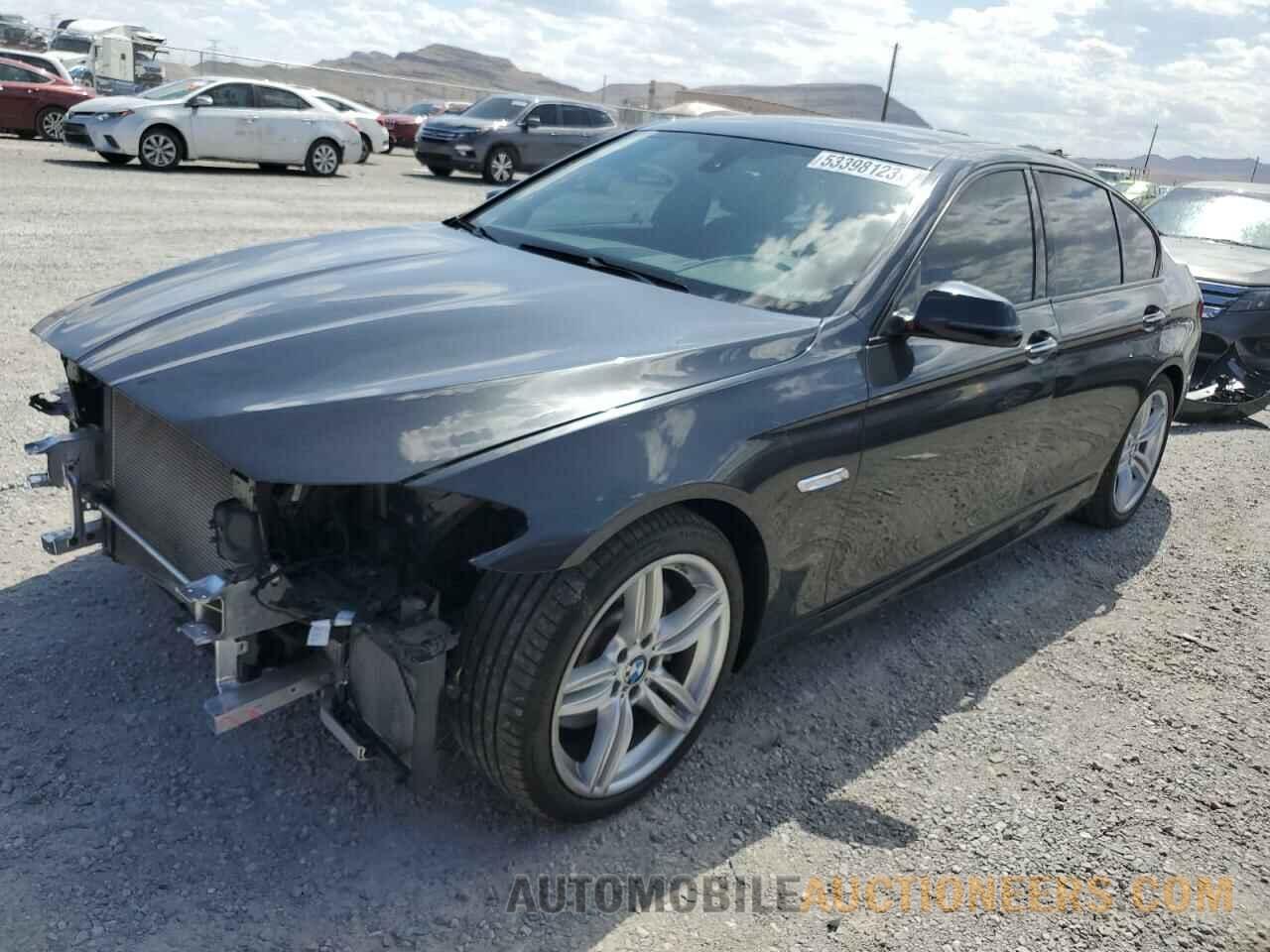 WBA5B1C52FD917517 BMW 5 SERIES 2015