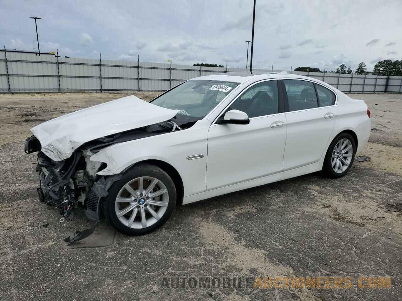 WBA5B1C52FD918182 BMW 5 SERIES 2015