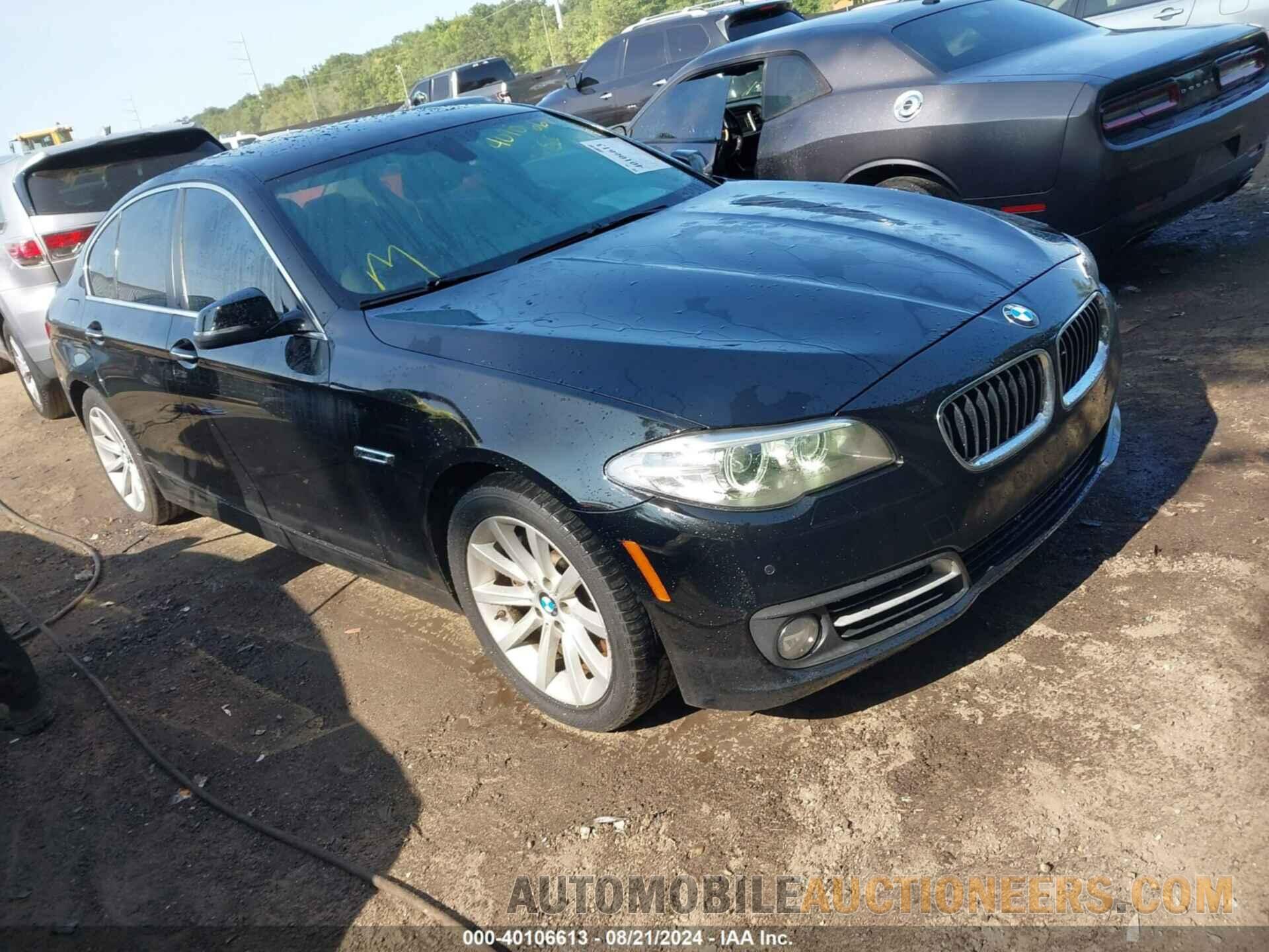 WBA5B1C52FD918537 BMW 535I 2015