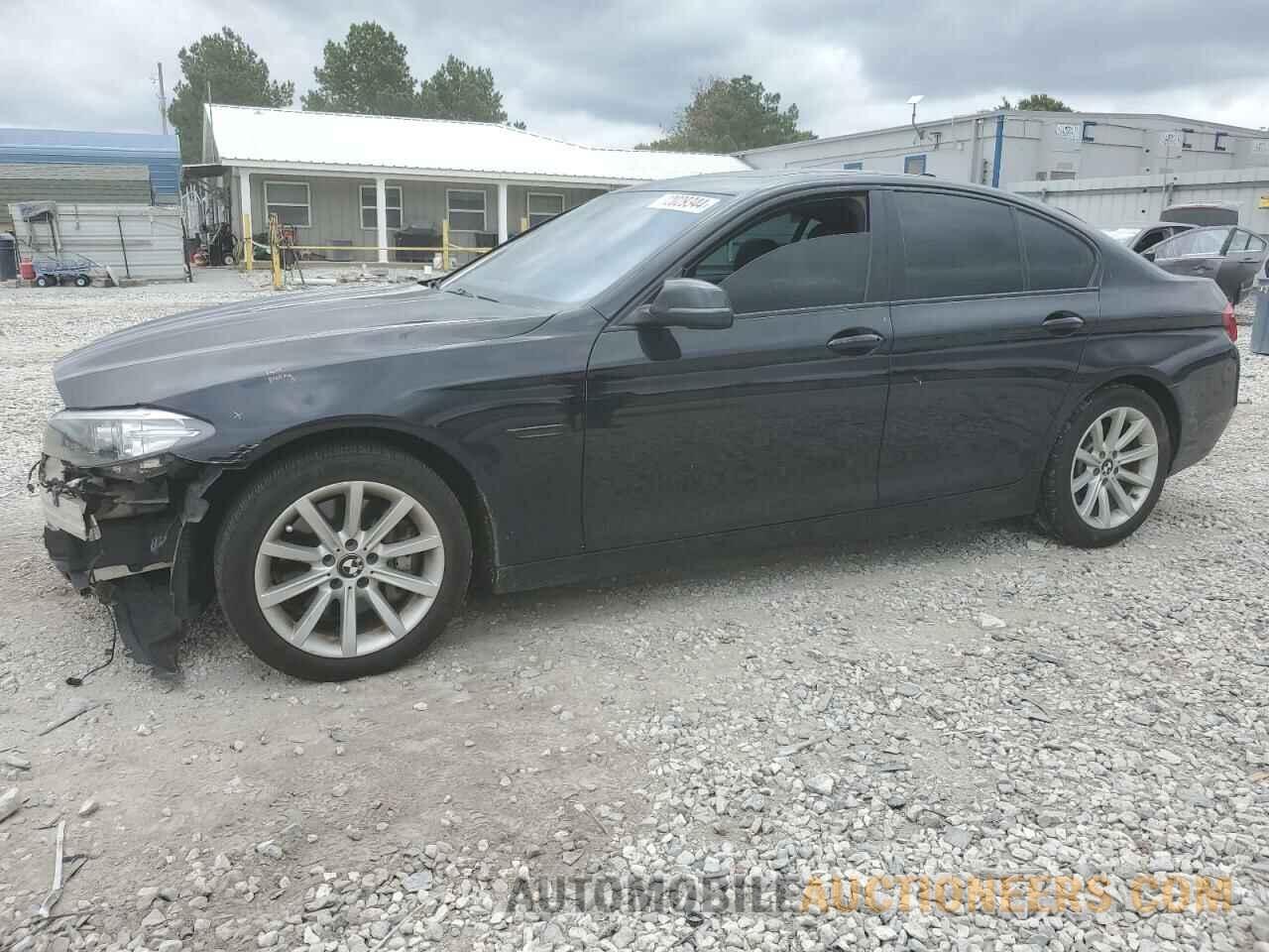 WBA5B1C52FD918649 BMW 5 SERIES 2015