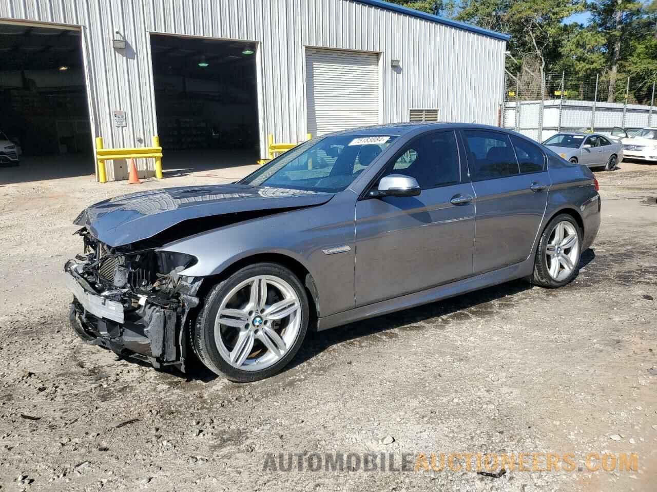 WBA5B1C52FD919087 BMW 5 SERIES 2015