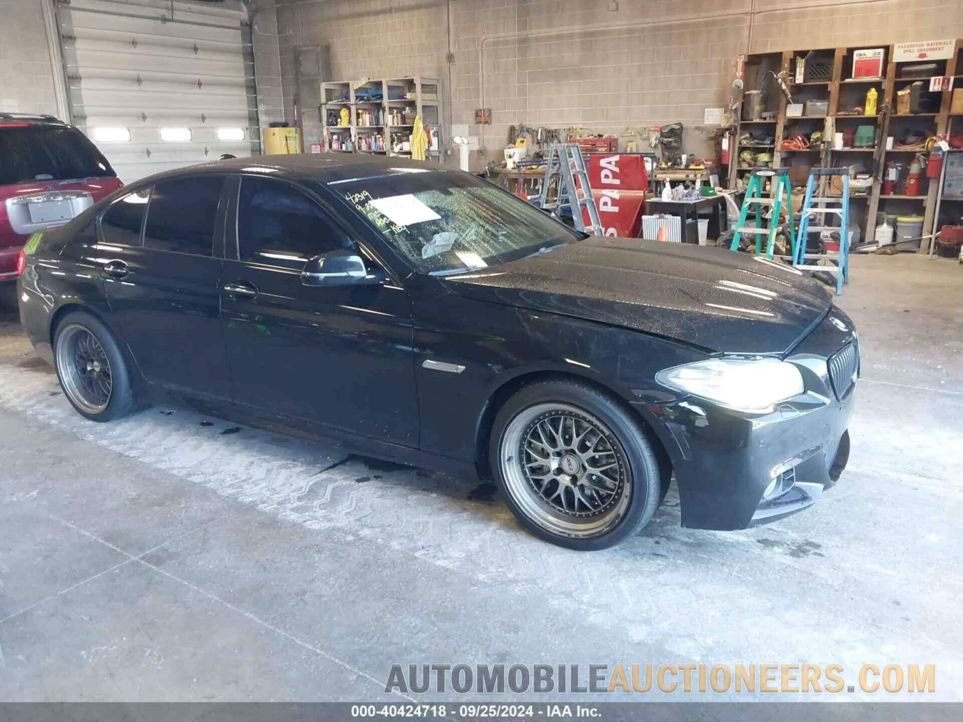 WBA5B1C52FD922863 BMW 535I 2015