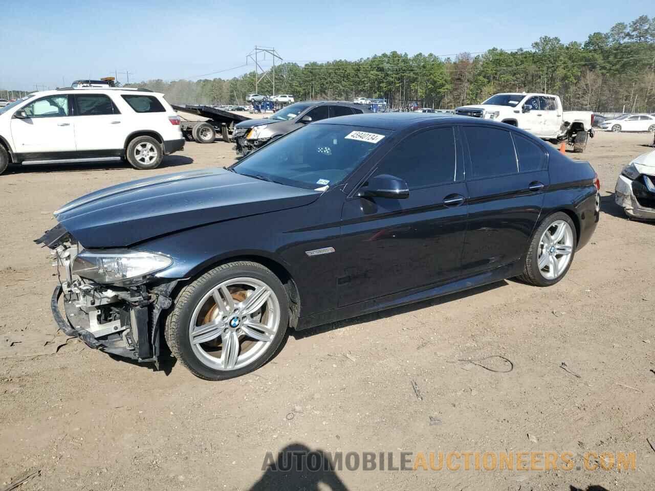 WBA5B1C52FD922880 BMW 5 SERIES 2015