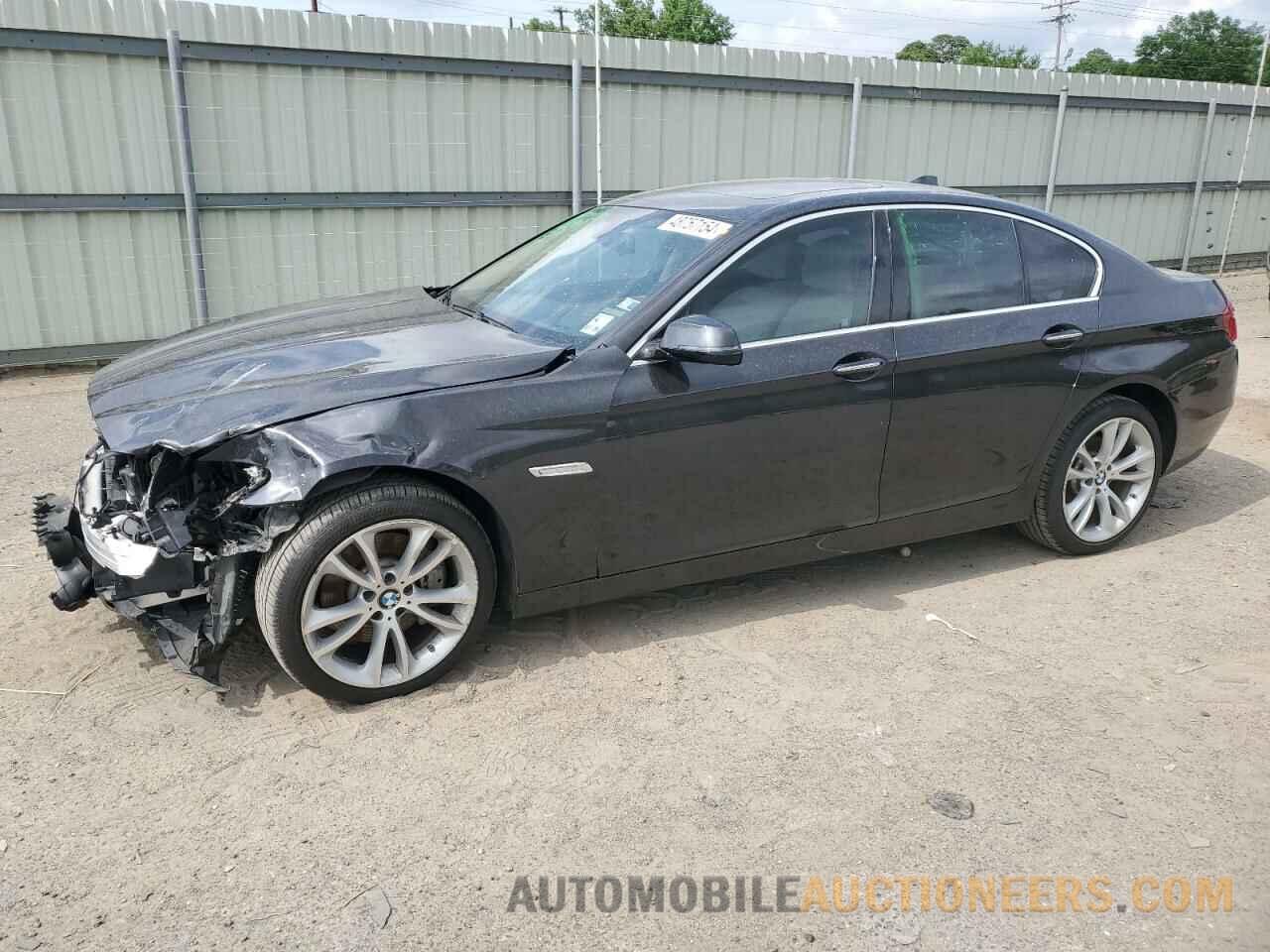 WBA5B1C52FG126483 BMW 5 SERIES 2015