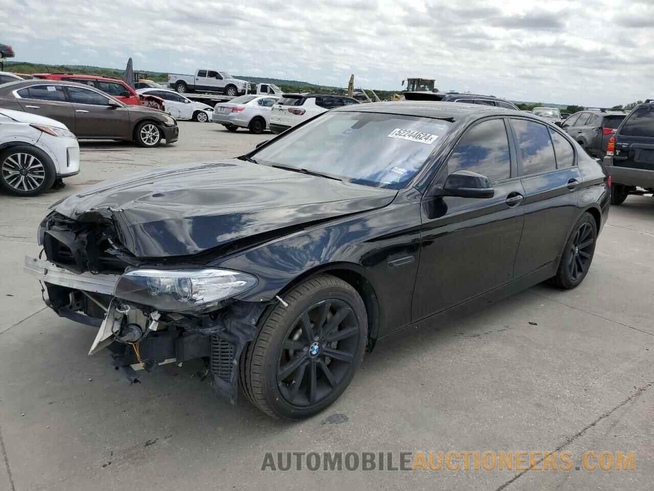 WBA5B1C52FG127097 BMW 5 SERIES 2015