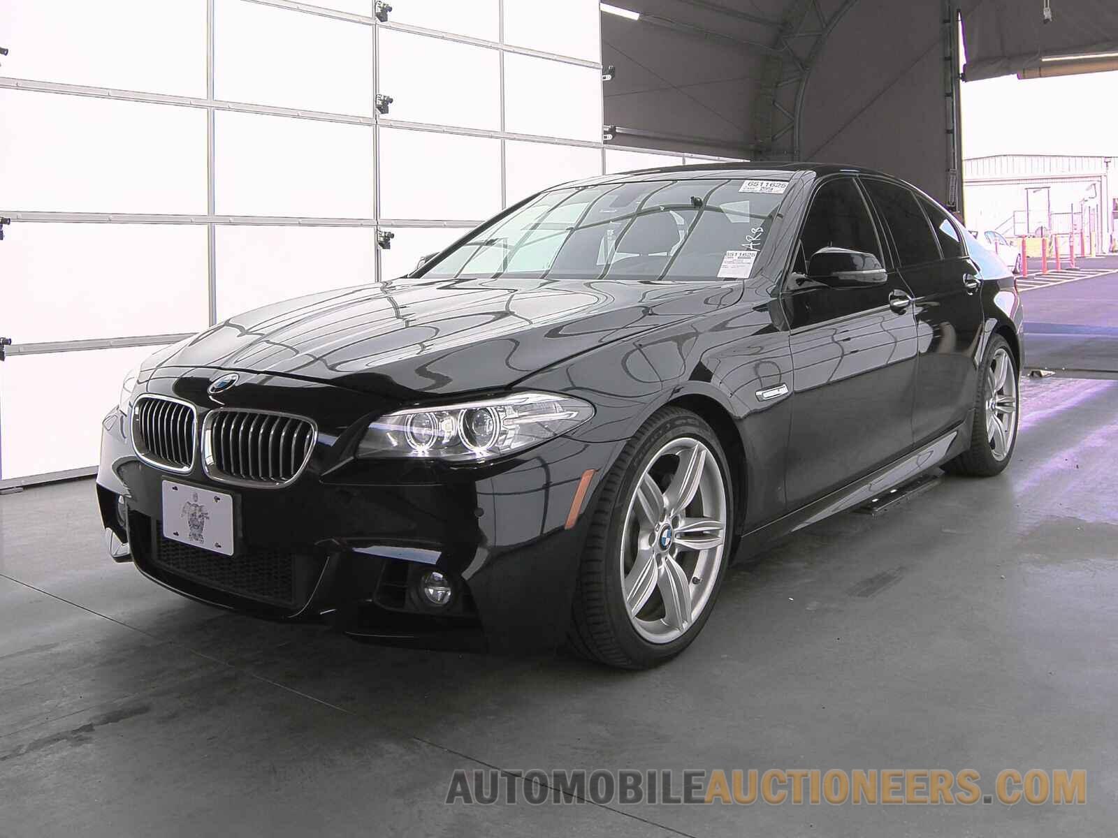 WBA5B1C52FG127665 BMW 5 Series 2015