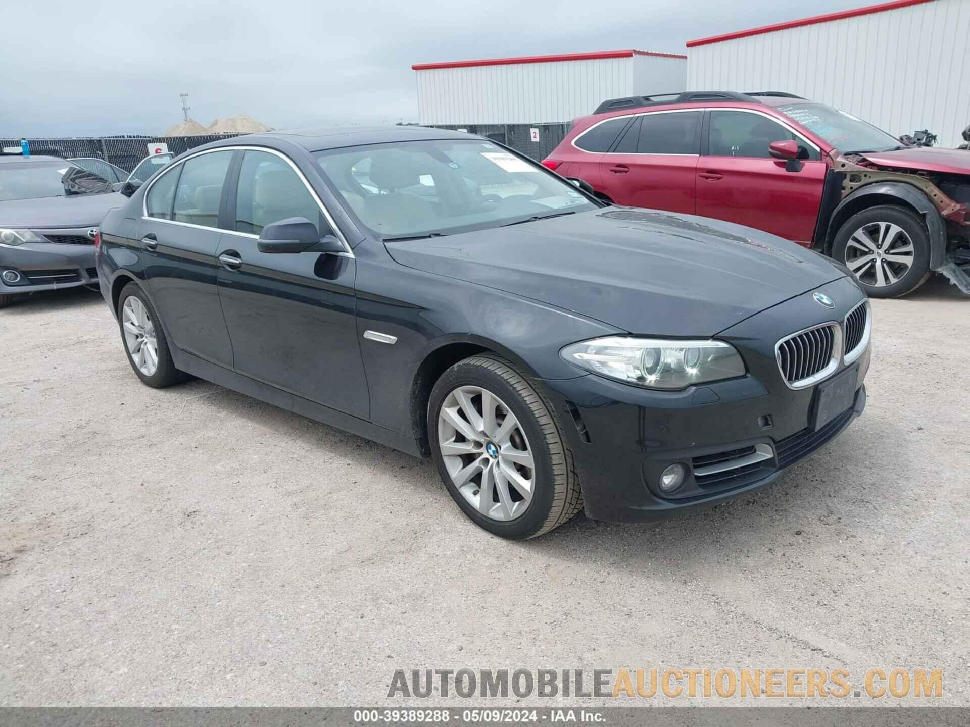 WBA5B1C52GG129630 BMW 535I 2016