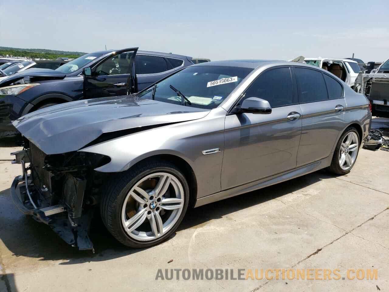 WBA5B1C52GG130678 BMW 5 SERIES 2016