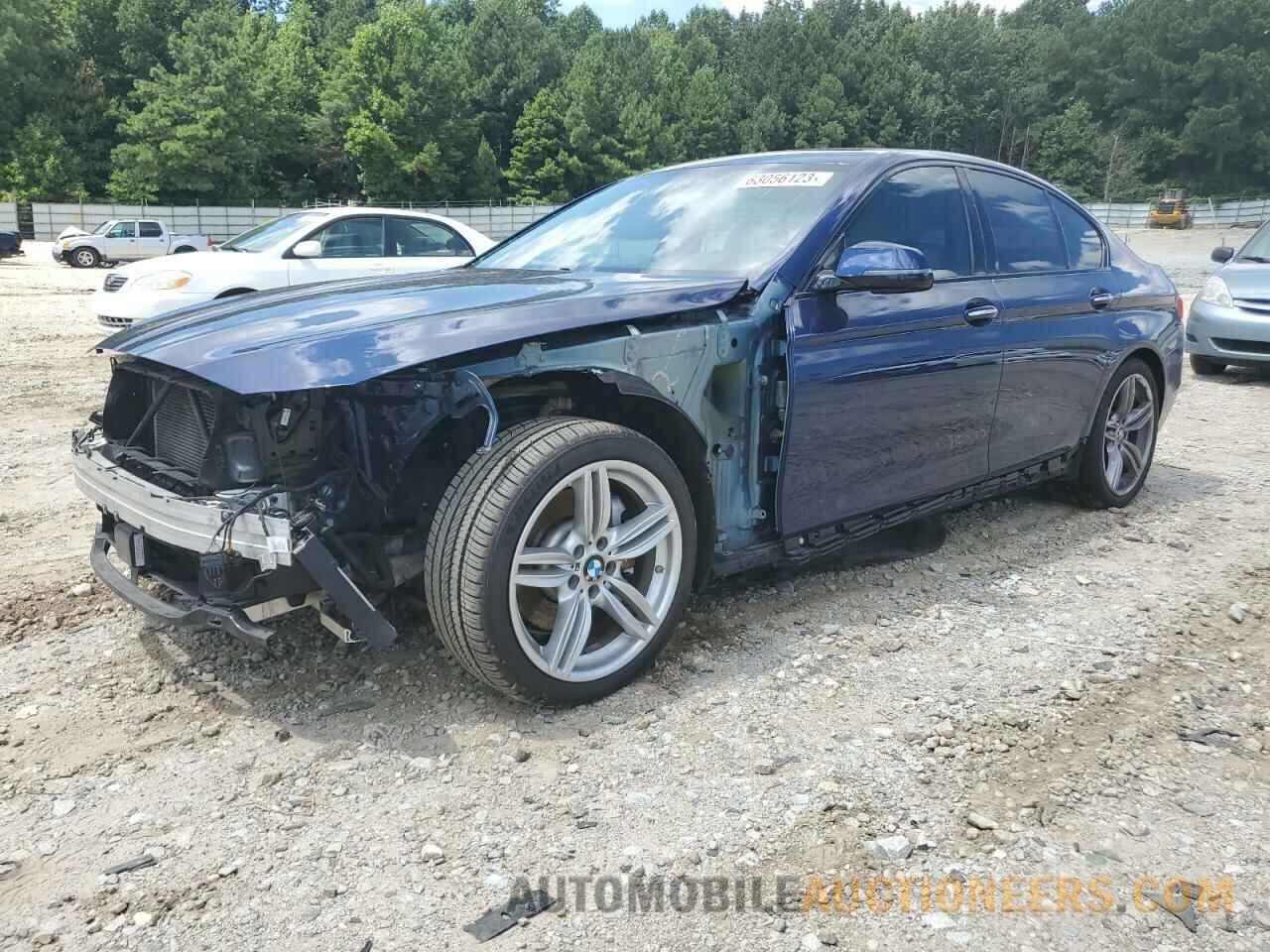 WBA5B1C52GG131653 BMW 5 SERIES 2016