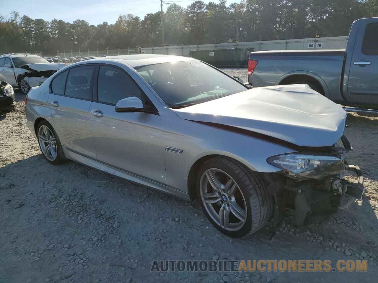 WBA5B1C52GG131720 BMW 5 SERIES 2016