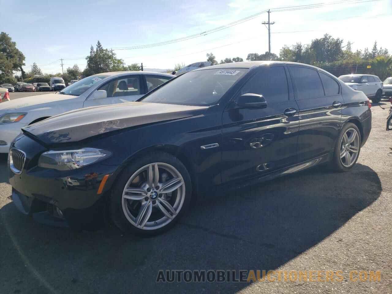 WBA5B1C52GG131958 BMW 5 SERIES 2016