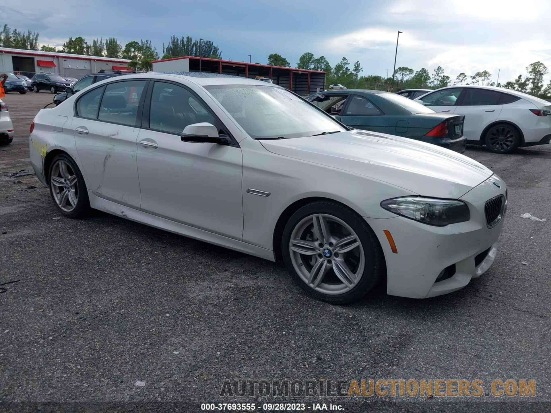 WBA5B1C53FD921026 BMW 5 SERIES 2015