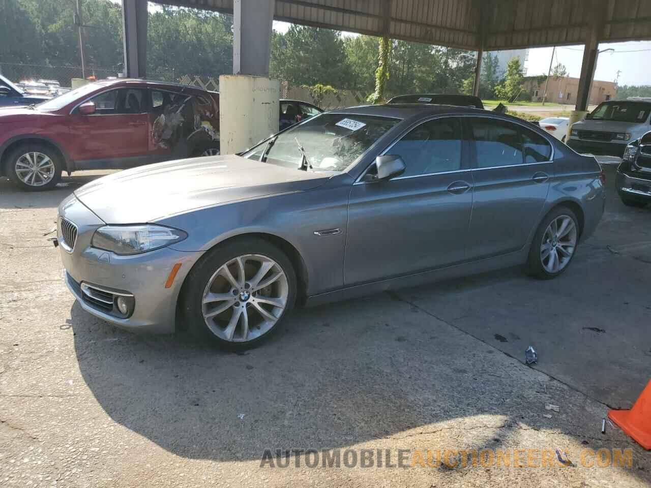 WBA5B1C53FD921169 BMW 5 SERIES 2015