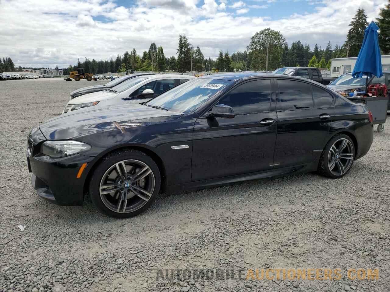 WBA5B1C53FD921432 BMW 5 SERIES 2015