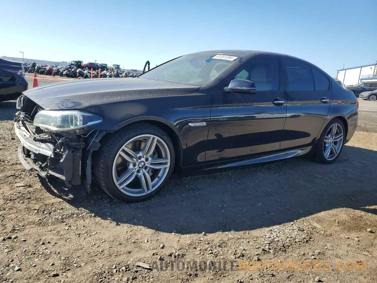 WBA5B1C53FD921527 BMW 5 SERIES 2015