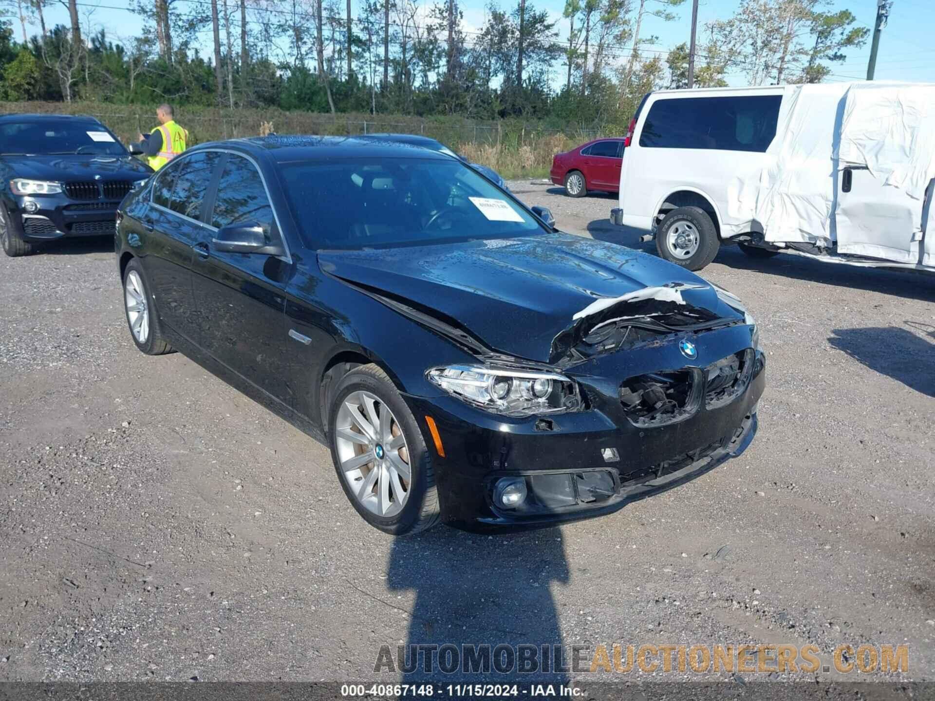 WBA5B1C53FD921799 BMW 535 2015