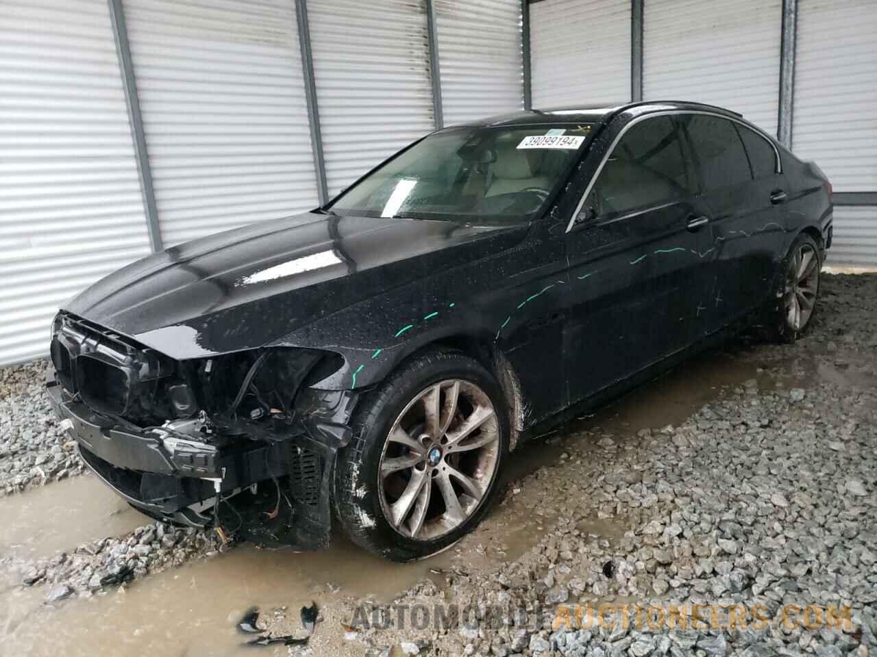 WBA5B1C53FD921902 BMW 5 SERIES 2015