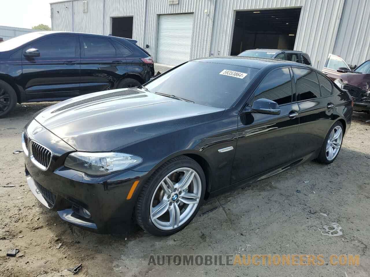 WBA5B1C53FD922029 BMW 5 SERIES 2015