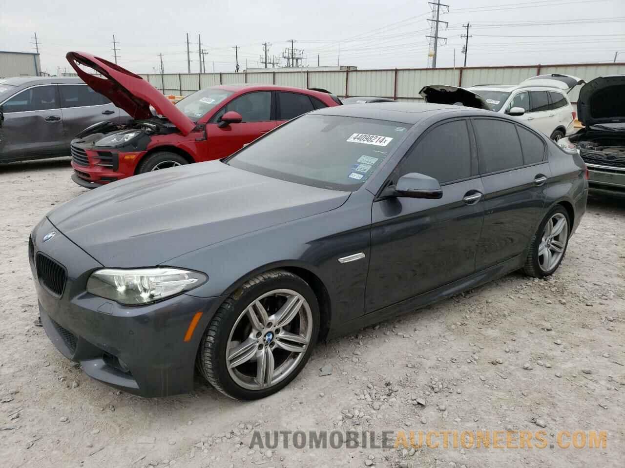 WBA5B1C53FG127643 BMW 5 SERIES 2015