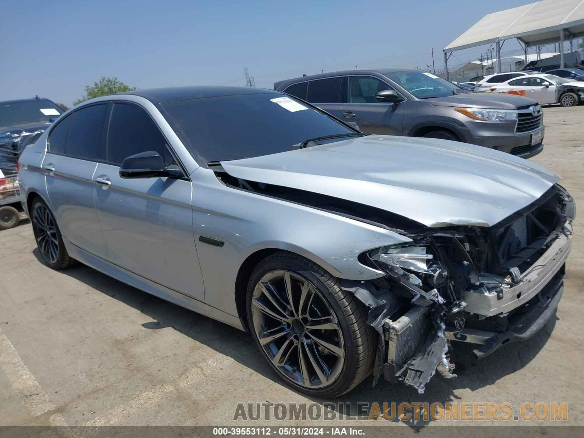 WBA5B1C53FG127660 BMW 535I 2015