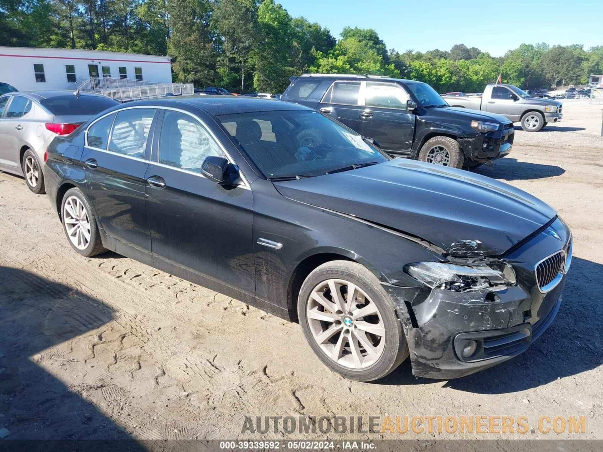 WBA5B1C53GG130964 BMW 535 2016