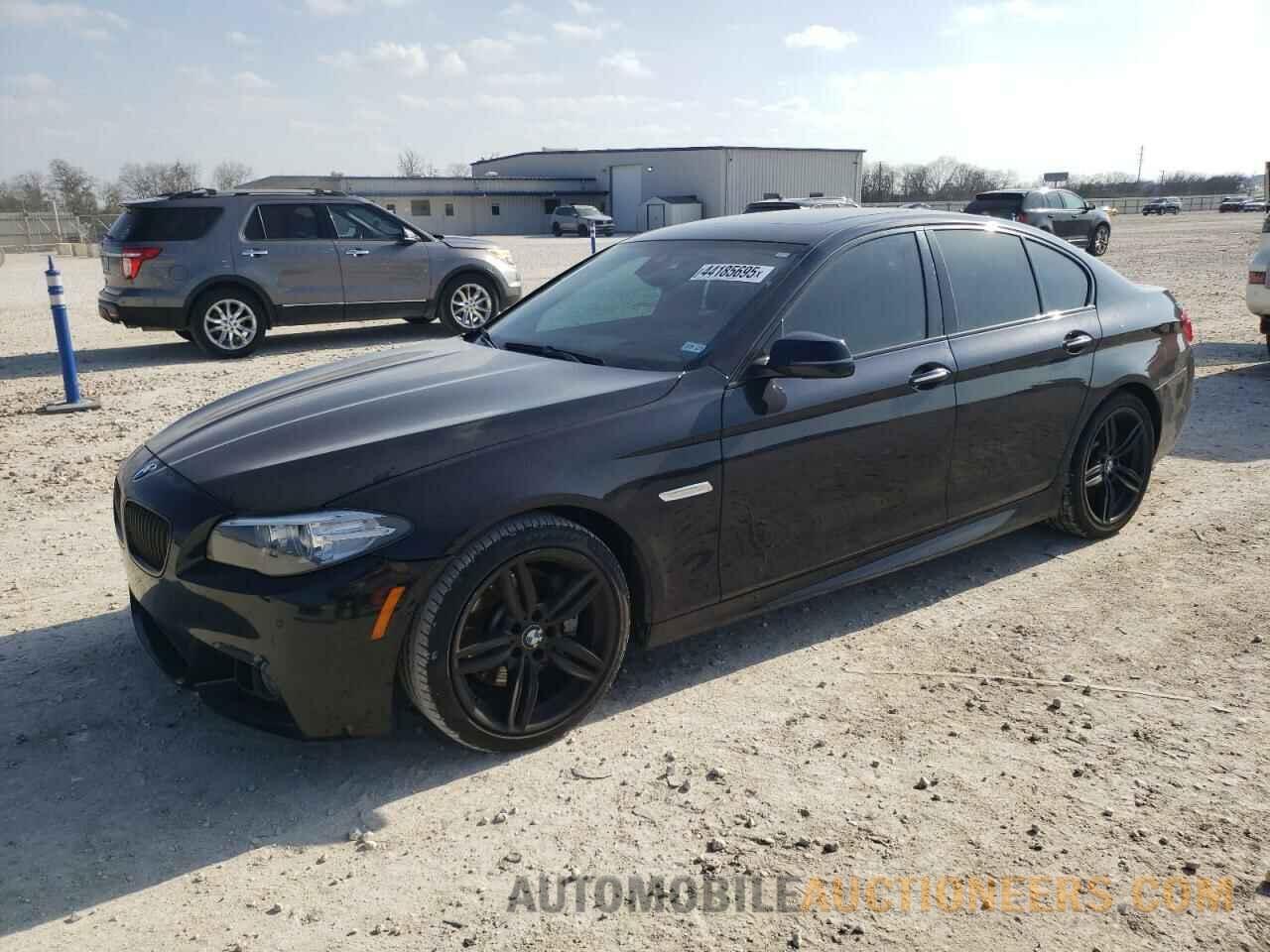 WBA5B1C53GG131791 BMW 5 SERIES 2016