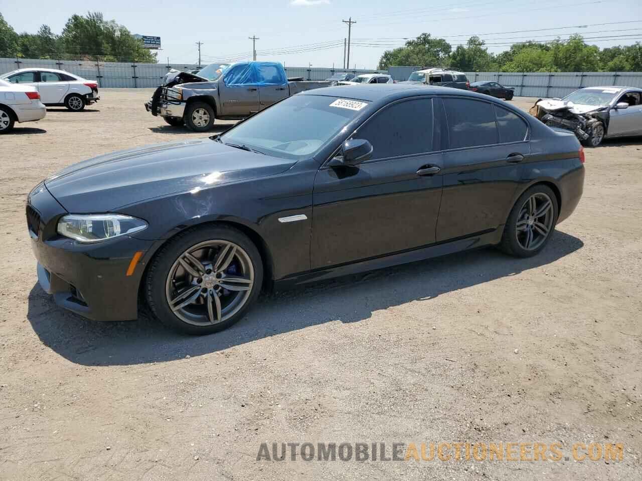 WBA5B1C53GG133640 BMW 5 SERIES 2016