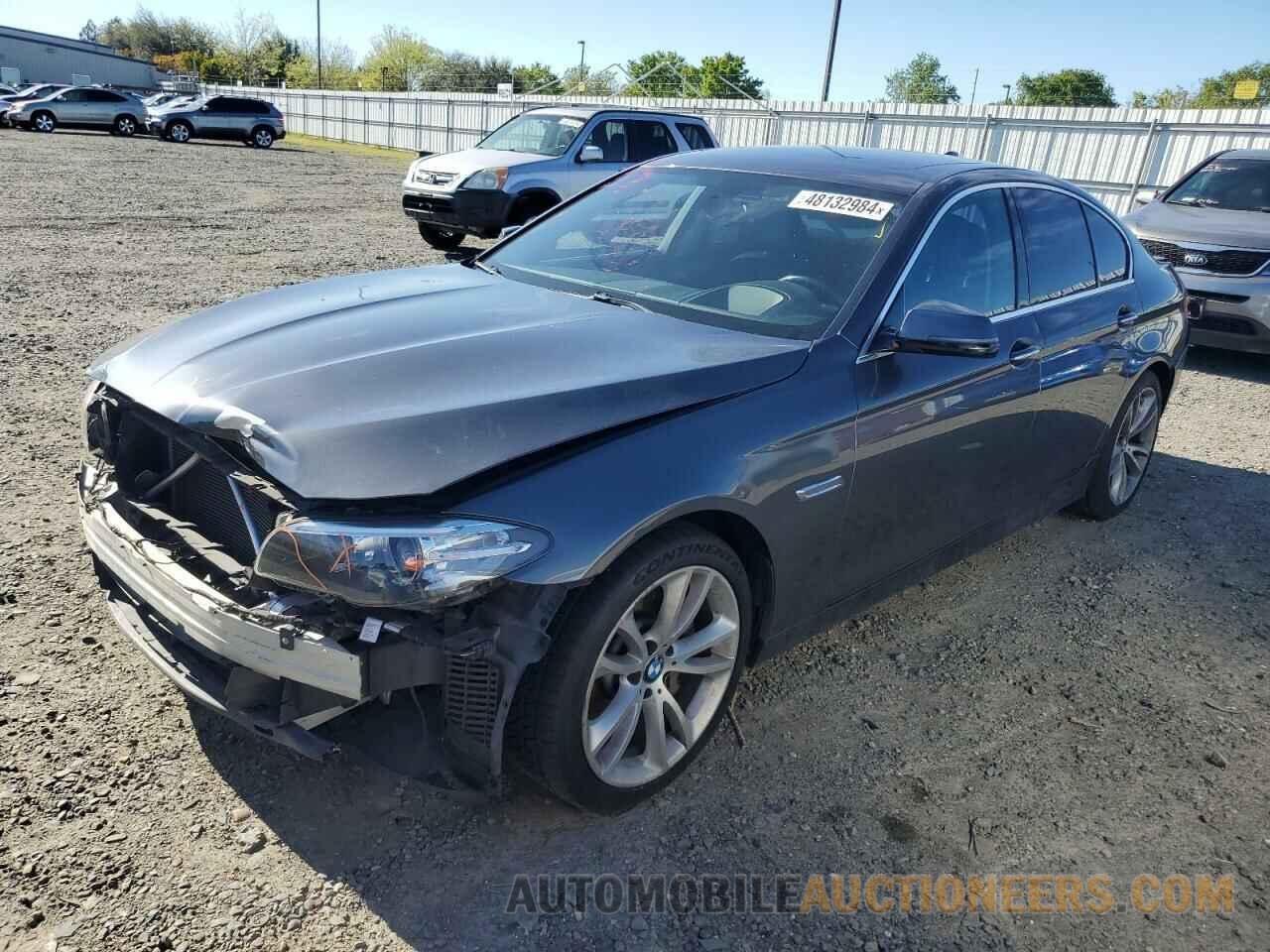 WBA5B1C53GG134528 BMW 5 SERIES 2016