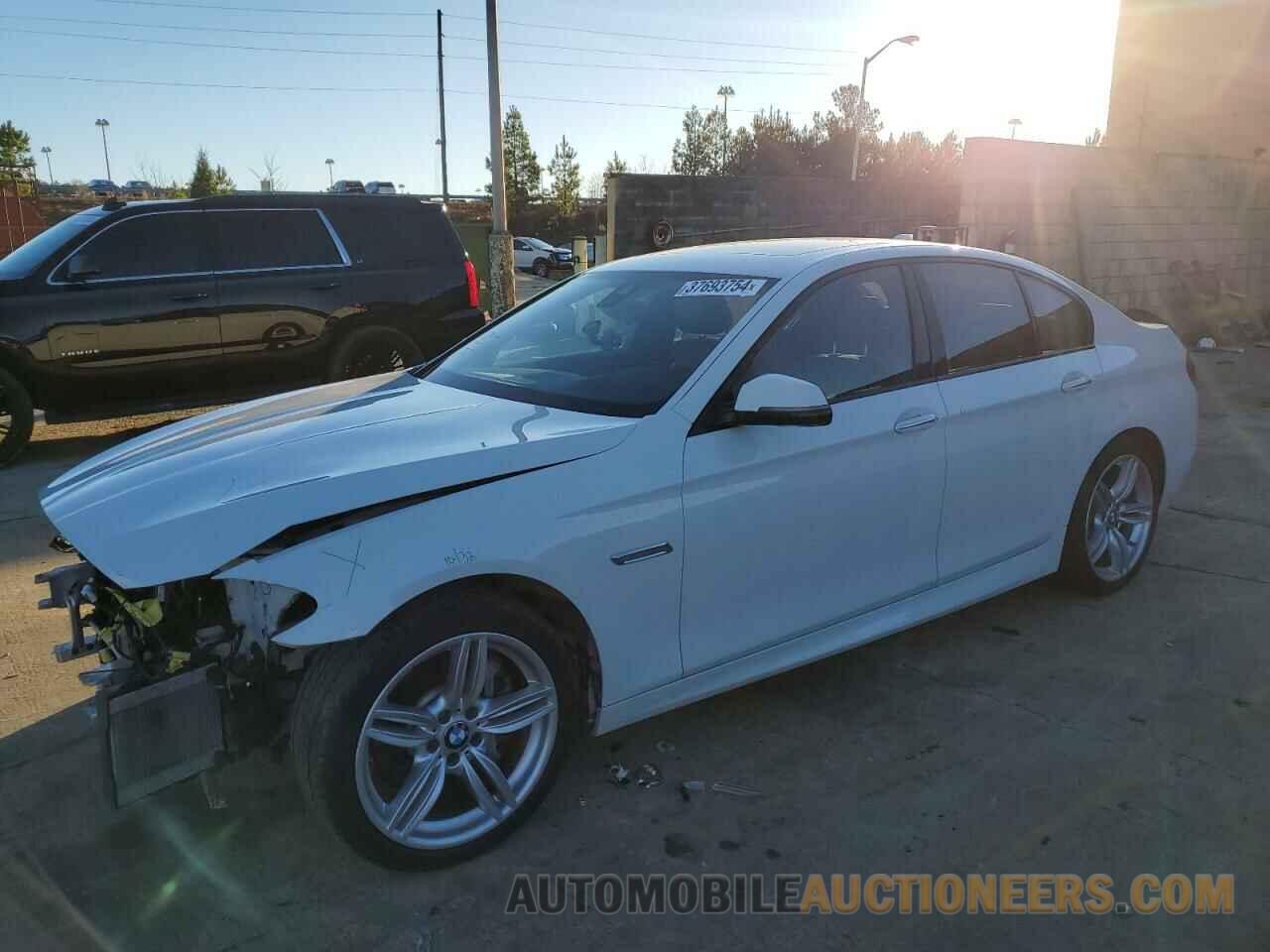 WBA5B1C53GG134724 BMW 5 SERIES 2016