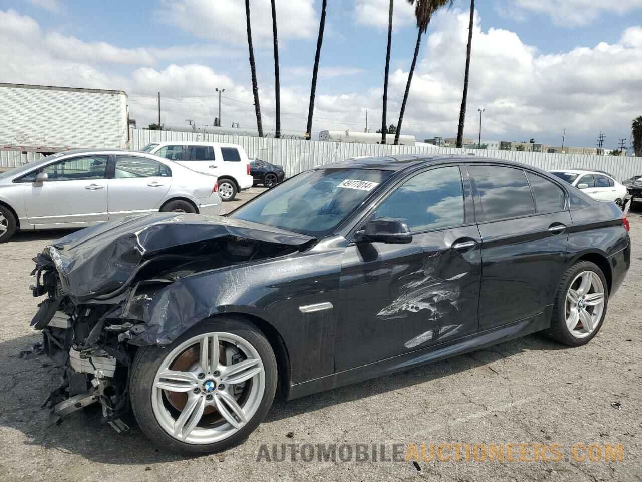 WBA5B1C53GG553429 BMW 5 SERIES 2016