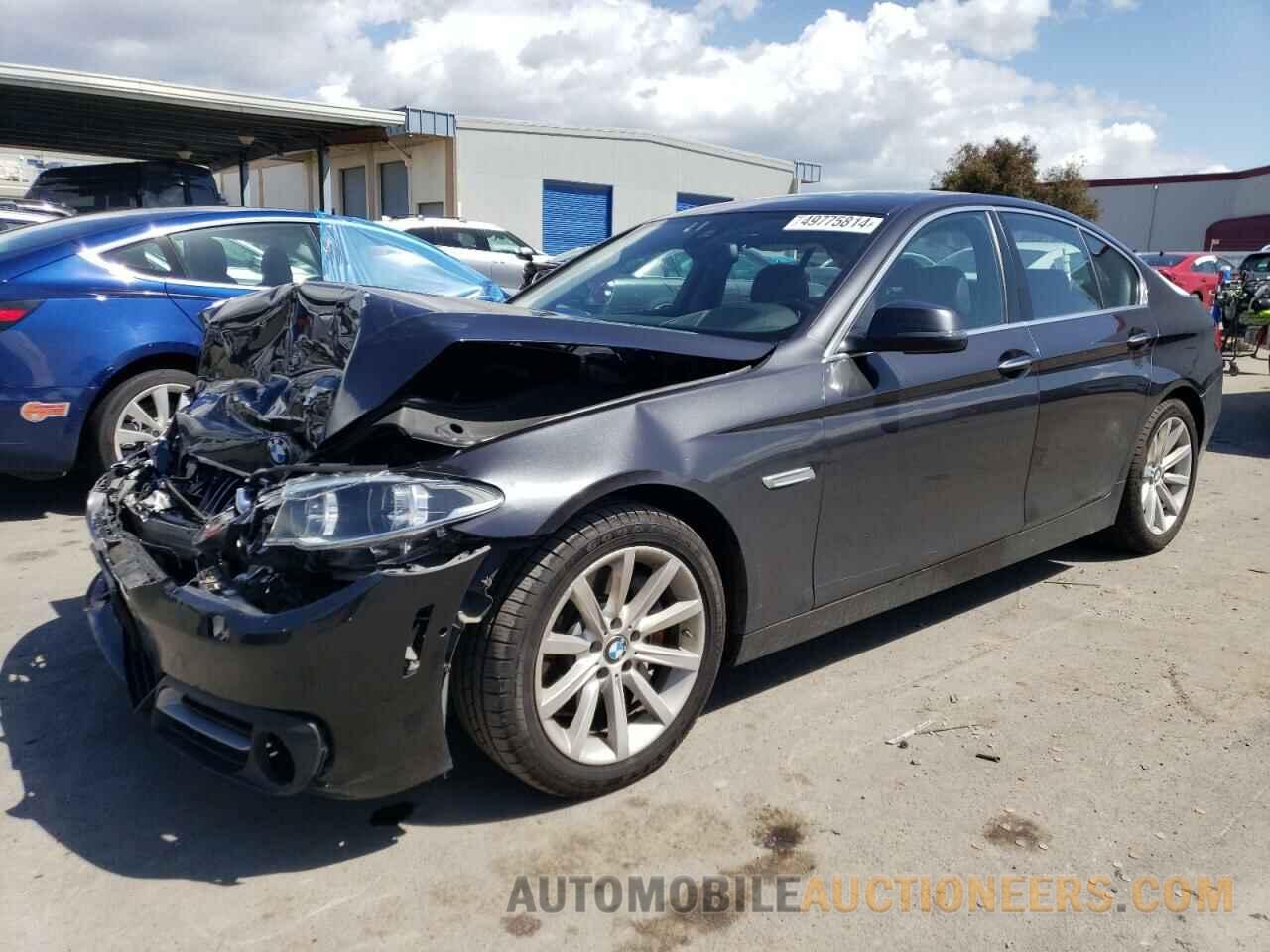 WBA5B1C54FD917681 BMW 5 SERIES 2015