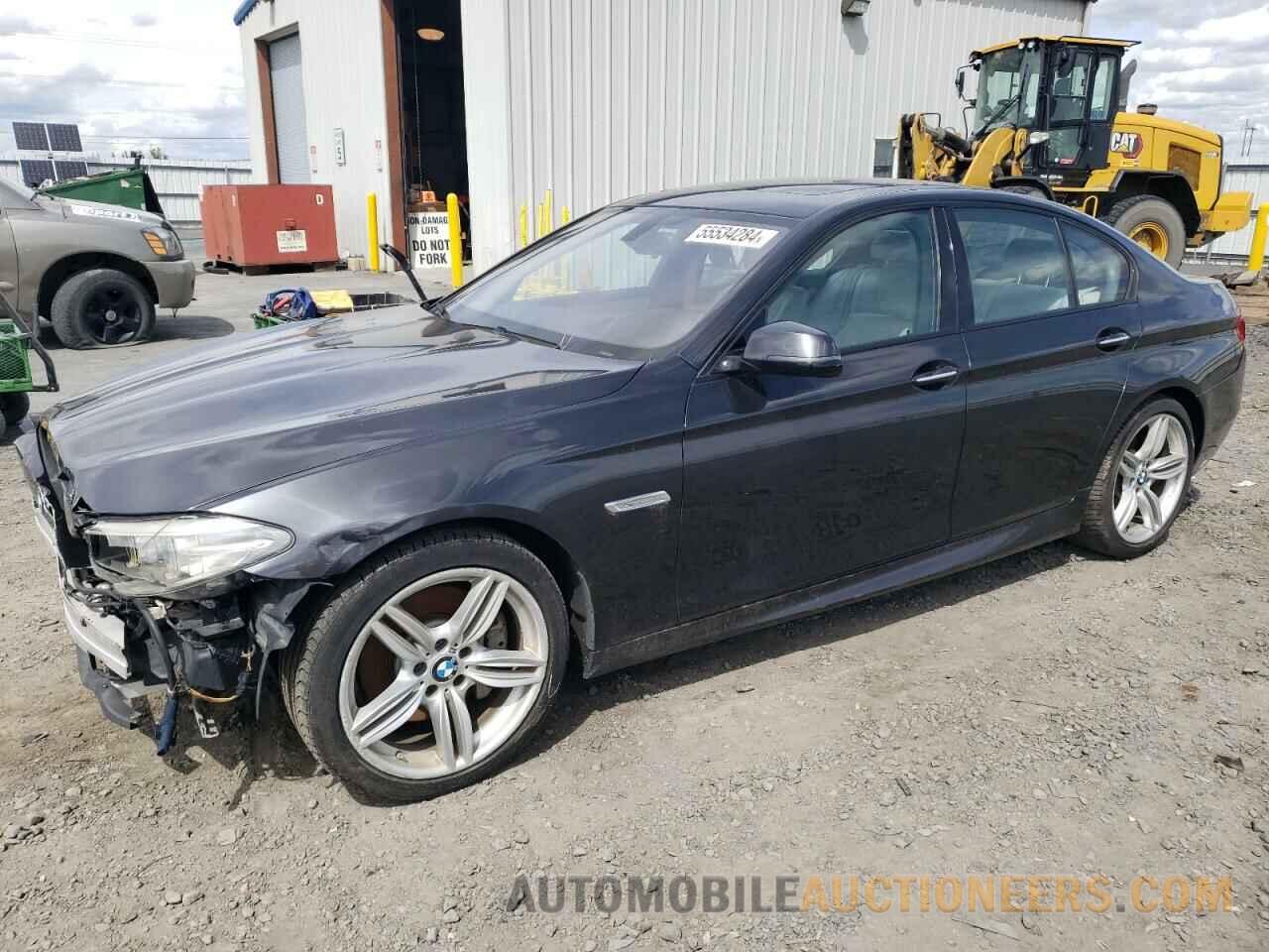 WBA5B1C54FD918958 BMW 5 SERIES 2015