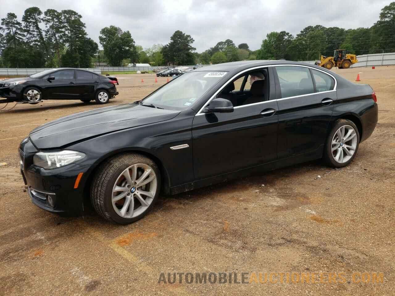 WBA5B1C54FD920032 BMW 5 SERIES 2015