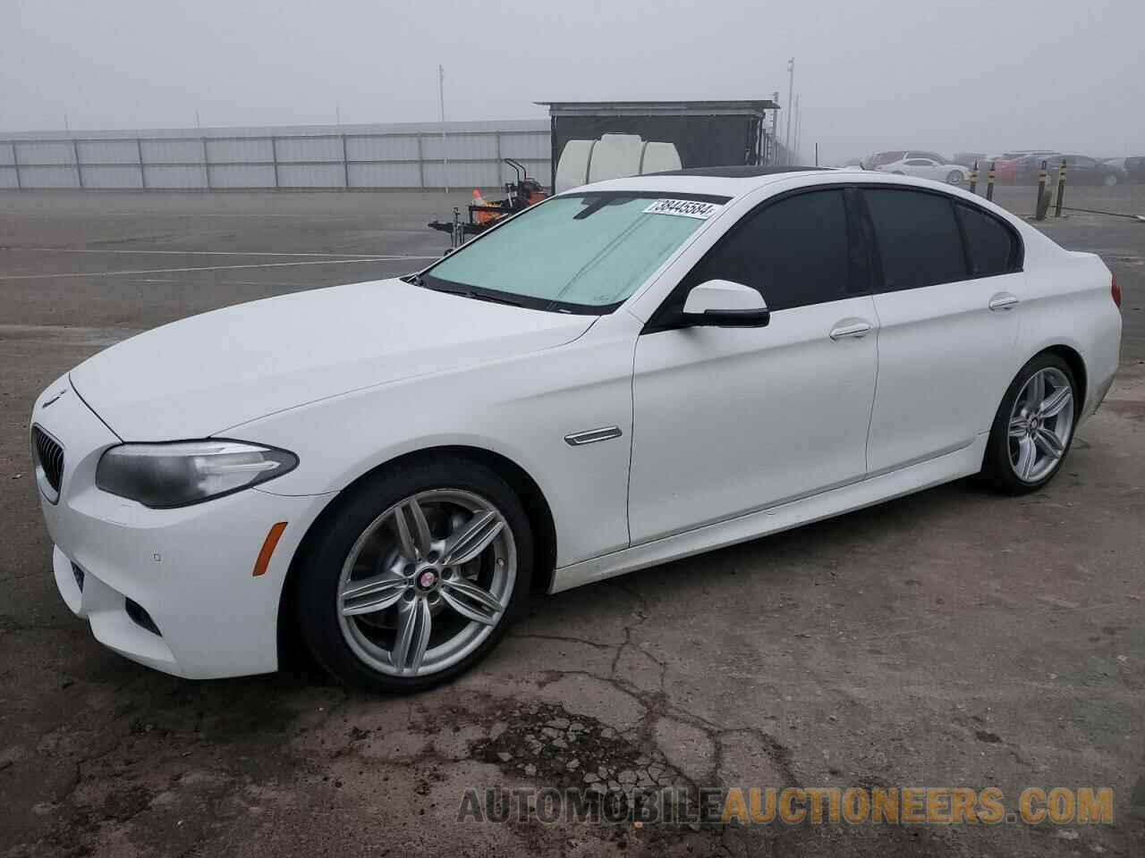 WBA5B1C54FD922864 BMW 5 SERIES 2015