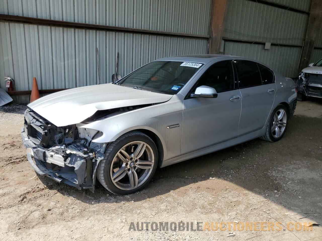 WBA5B1C54FD922878 BMW 5 SERIES 2015