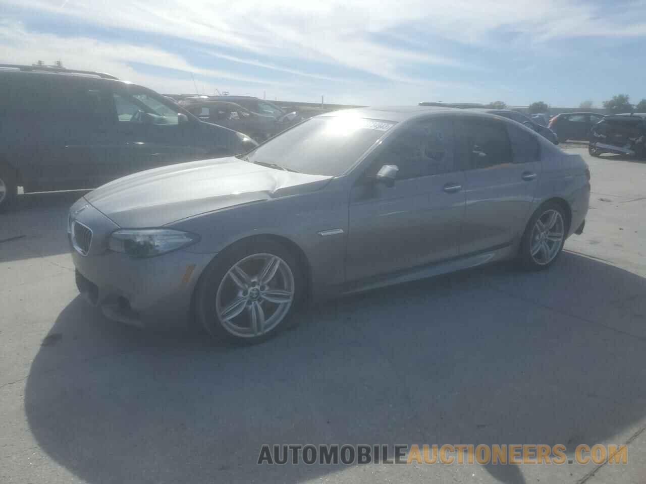 WBA5B1C54FG126582 BMW 5 SERIES 2015