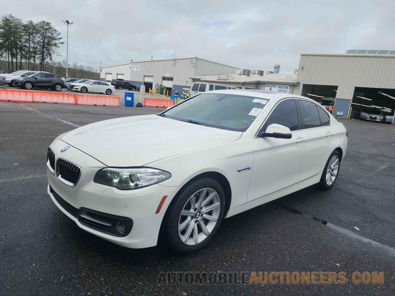 WBA5B1C54FG128560 BMW 5 Series 2015