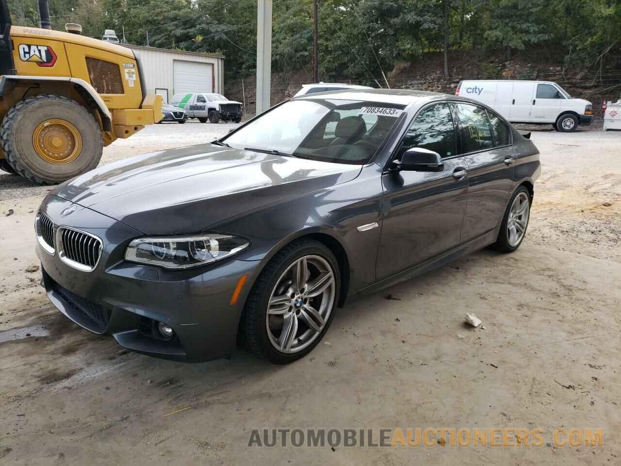 WBA5B1C54GG128950 BMW 5 SERIES 2016