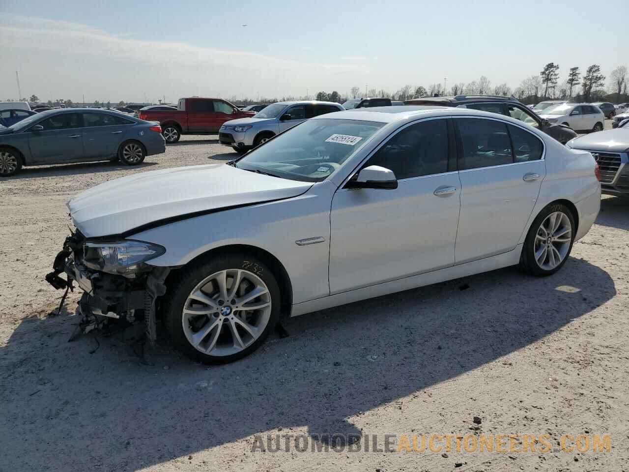 WBA5B1C54GG130441 BMW 5 SERIES 2016