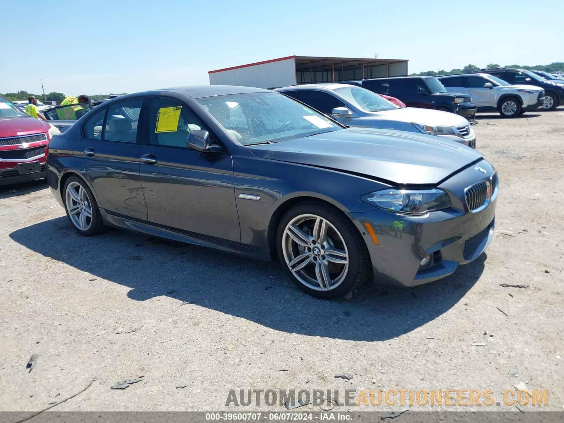 WBA5B1C54GG553908 BMW 535 2016