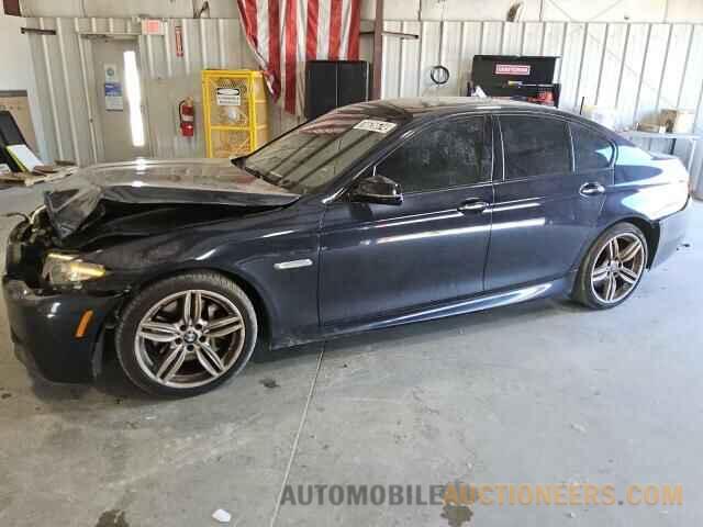 WBA5B1C55FD918693 BMW 5 SERIES 2015