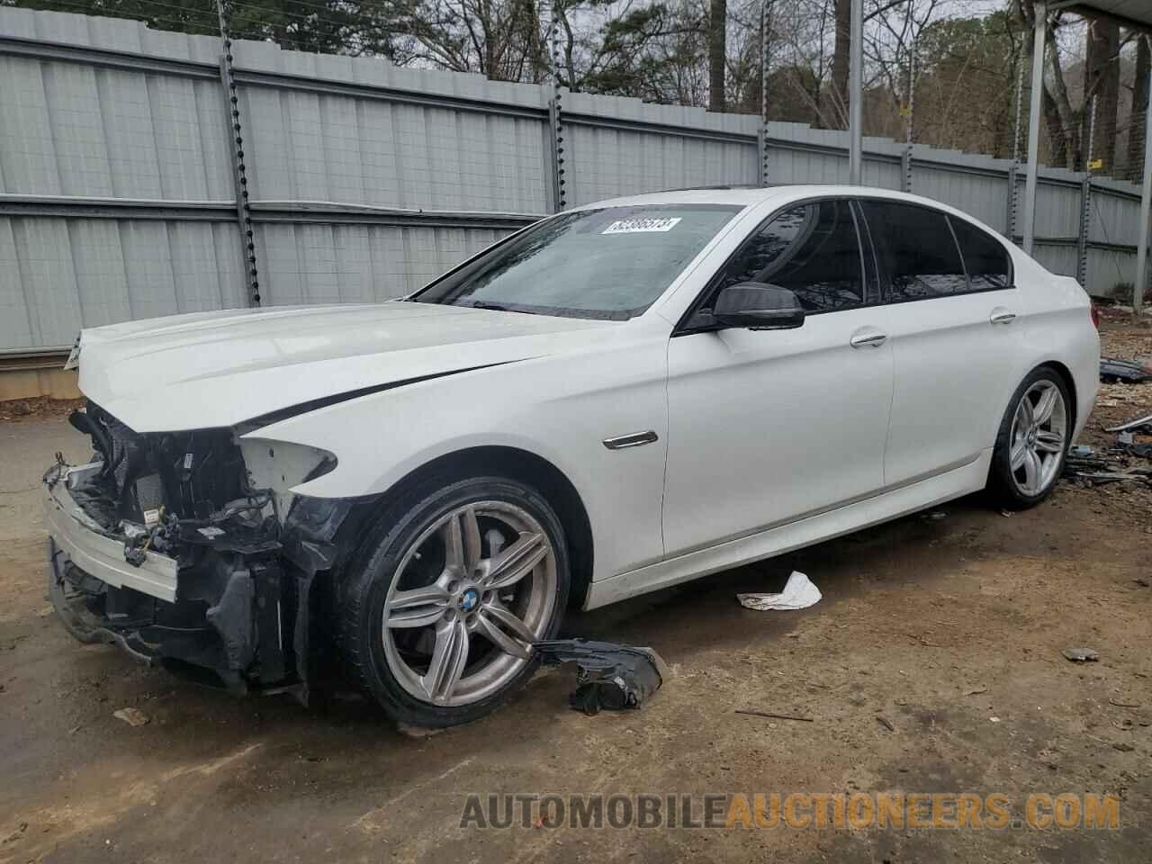 WBA5B1C55FD919049 BMW 5 SERIES 2015