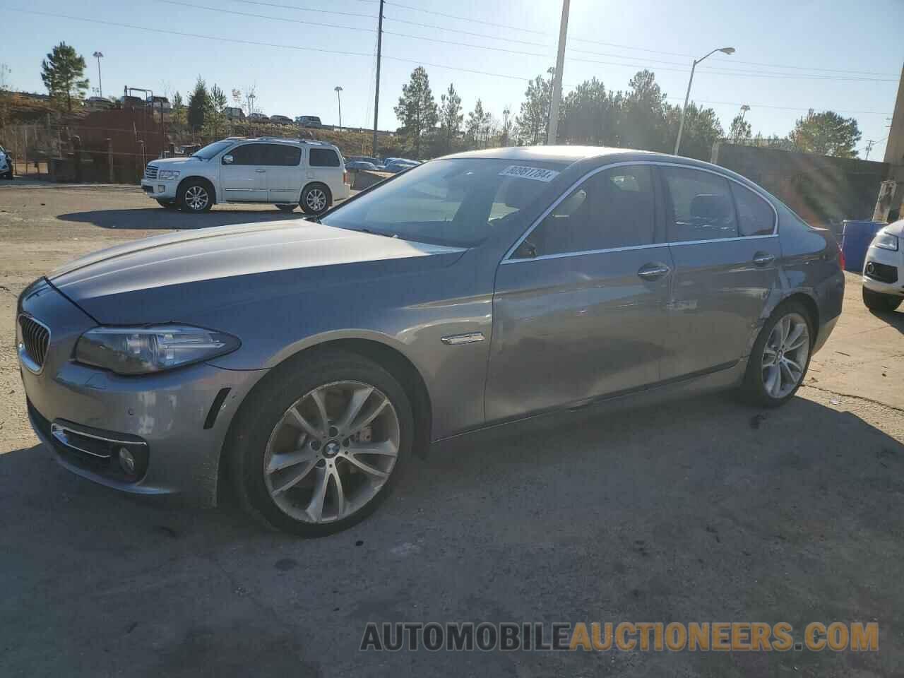 WBA5B1C55FD921514 BMW 5 SERIES 2015